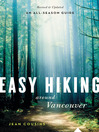 Easy Hiking Around Vancouver (eBook)